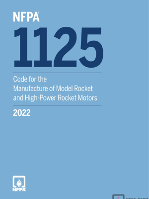 NFPA 1125 PDF